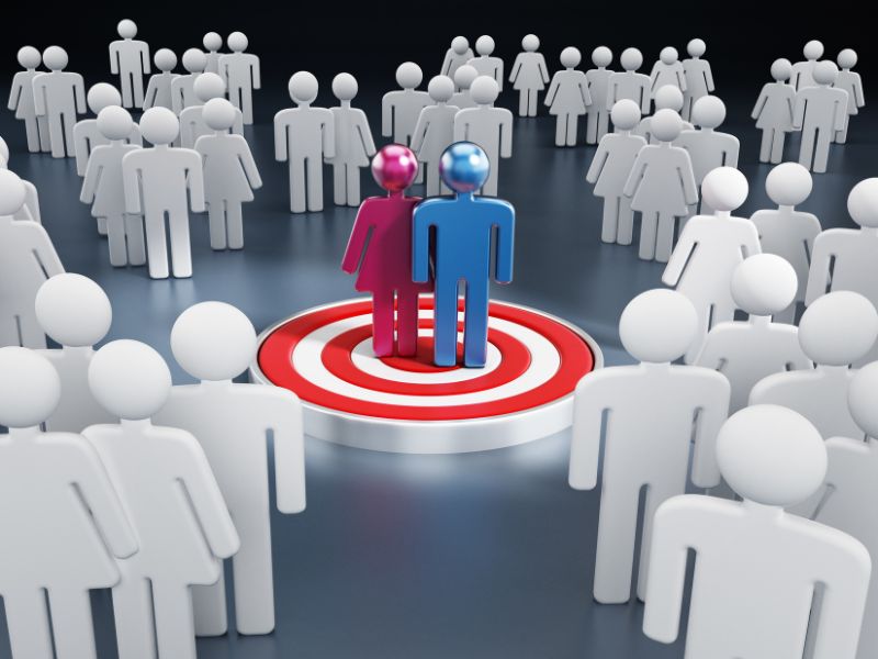 Xác định khách hàng mục tiêu là bước quan trọng trong 5W 1H Xác định khách hàng mục tiêu là bước quan trọng trong 5W 1H