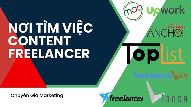 tìm việc content