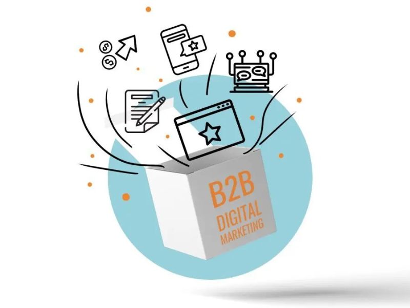 b2b digital marketing