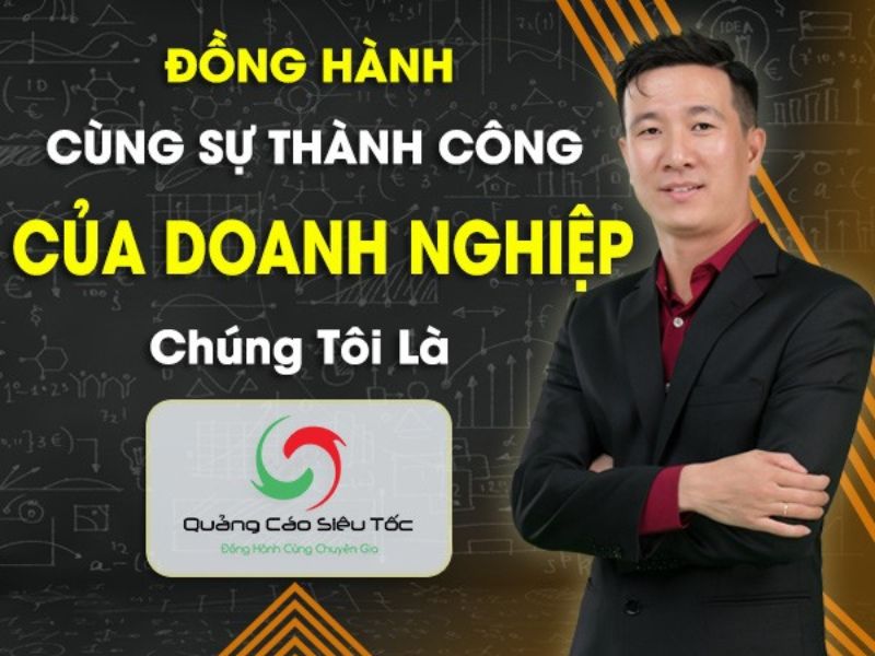 quảng cáo siêu tốc - b2b digital agency