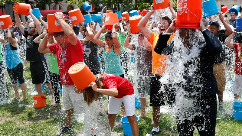Thấu hiểu chính là tính từ miêu tả bài PR của IceBucketChallenge