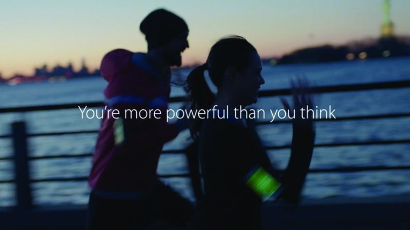 Bài viết của Apple có khả năng lan tỏa động lực rất lớn