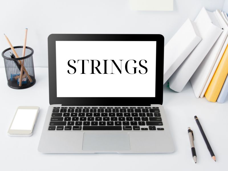 Công thức Strings có hiệu quả cao trong bài PR sản phẩm