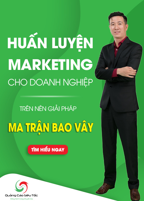 Huấn luyện marketing cho doanh nghiệp