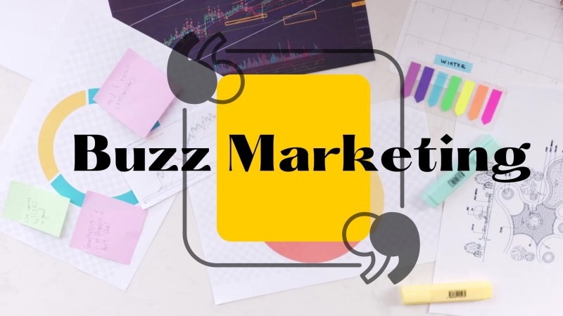 các loại buzz marketing