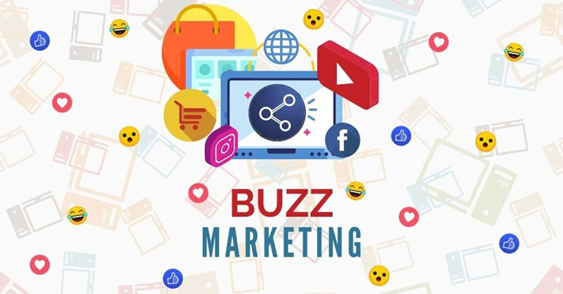 phân loại buzz marketing