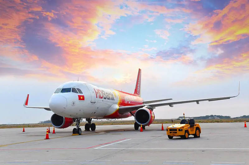 Các chiến lược Buzz Marketing của VietJet Air