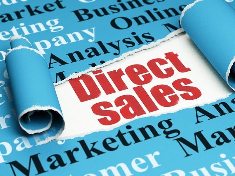 Direct Selling Direct Selling