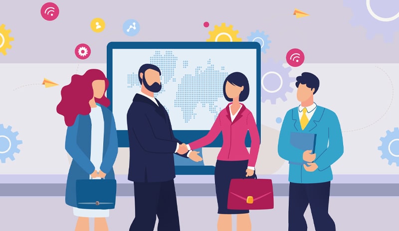 tổ chức công việc