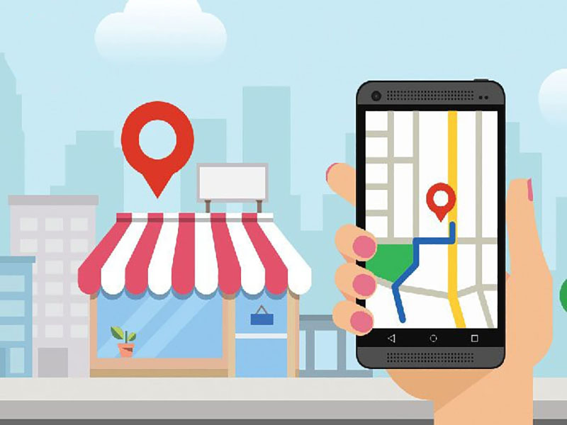 Tối ưu bản đồ trực tuyến