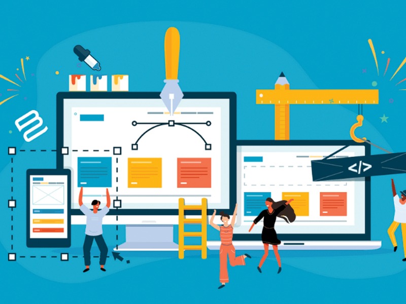 Xây dựng website chuyên nghiệp