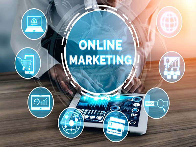 marketing online mang lại lợi ích gì