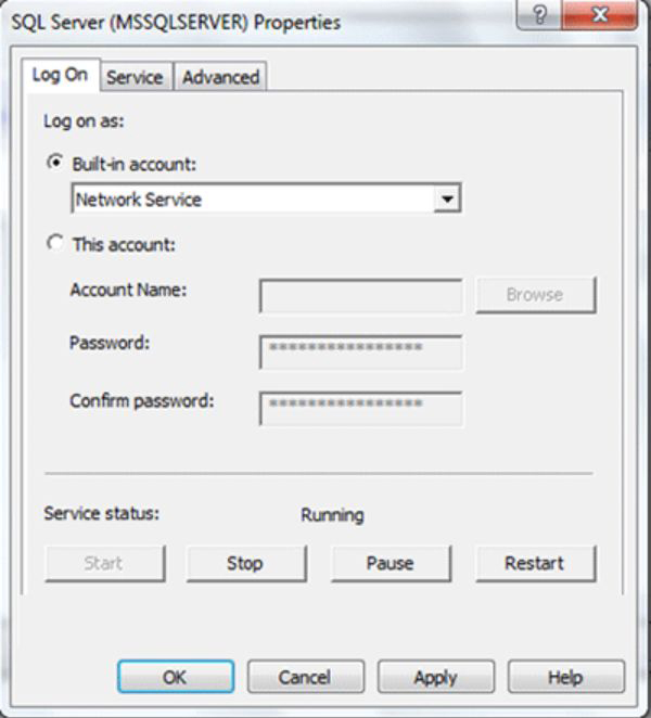 truy cập sql server từ xa qua mạng truy cập sql server từ xa qua mạng