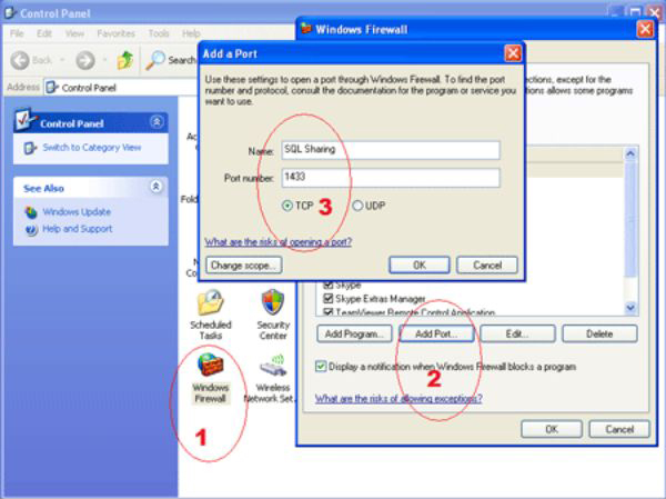 Log Off hoặc Restart lại máy Log Off hoặc Restart lại máy