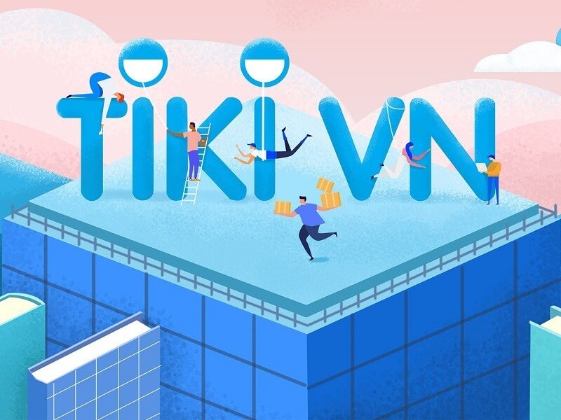 tìm hiểu về thương hiệu tiki tìm hiểu về thương hiệu tiki