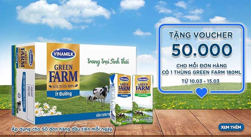 chiến lược khuyến mãi của vinamilk 2023 chiến lược khuyến mãi của vinamilk 2023