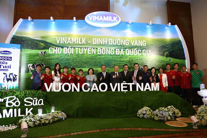 quan hệ công chúng của vinamilk quan hệ công chúng của vinamilk