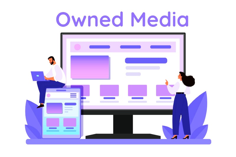 owned media của vinamilk owned media của vinamilk