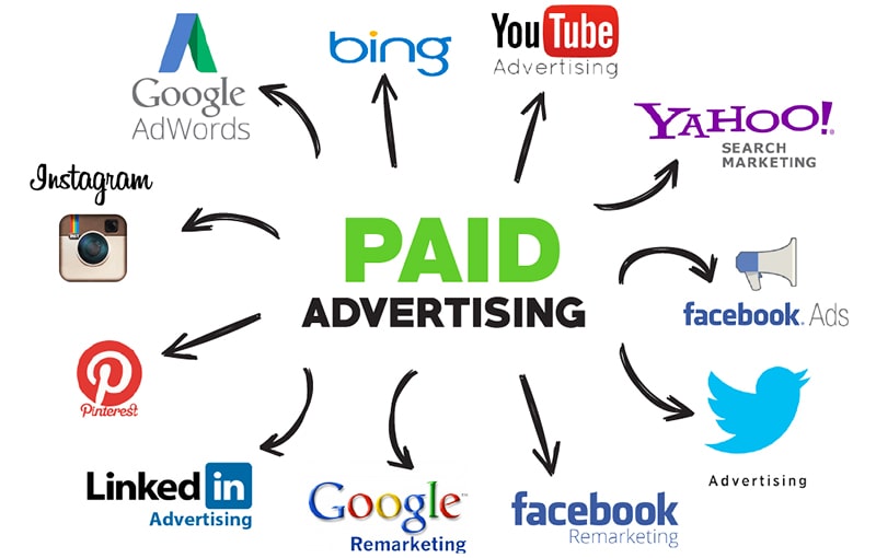 chiến lược paid của vinamilk chiến lược paid của vinamilk