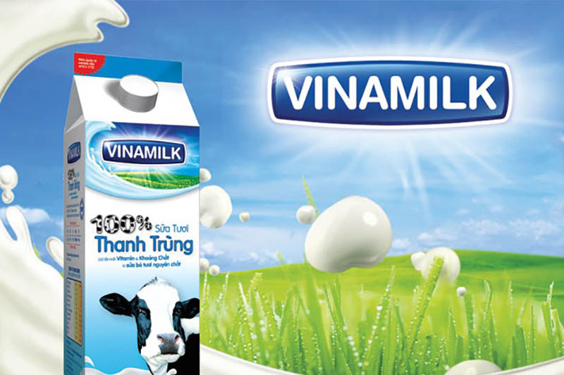 Chiến lược giá theo gói của Vinamilk