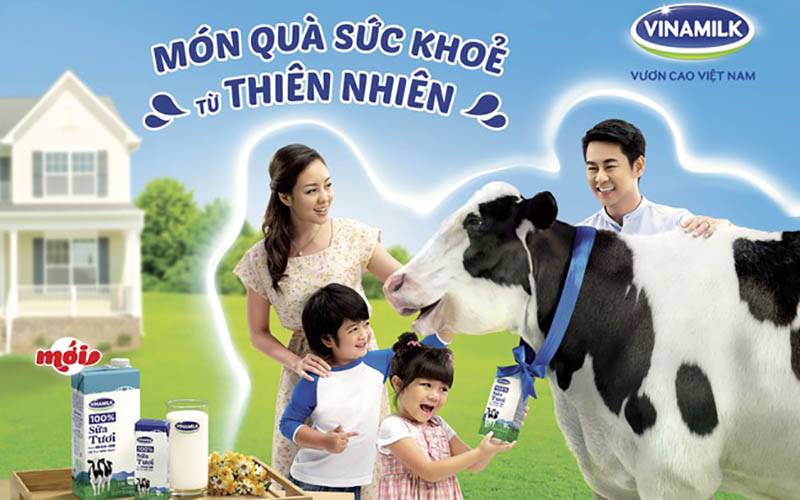 Chiến lược chi phí thấp của Vinamilk