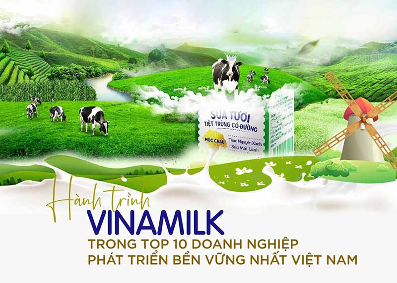 Chiến lược định giá tầm trung của Vinamilk
