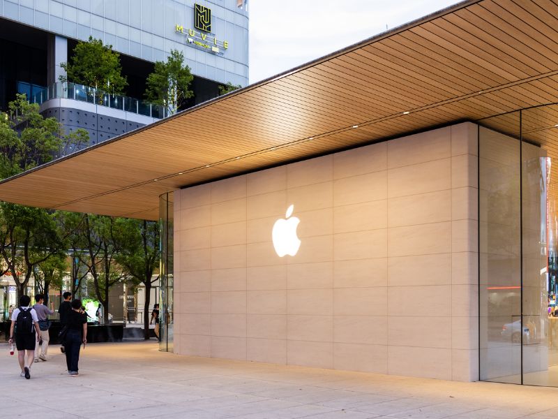 Bài học kinh nghiệm từ Apple