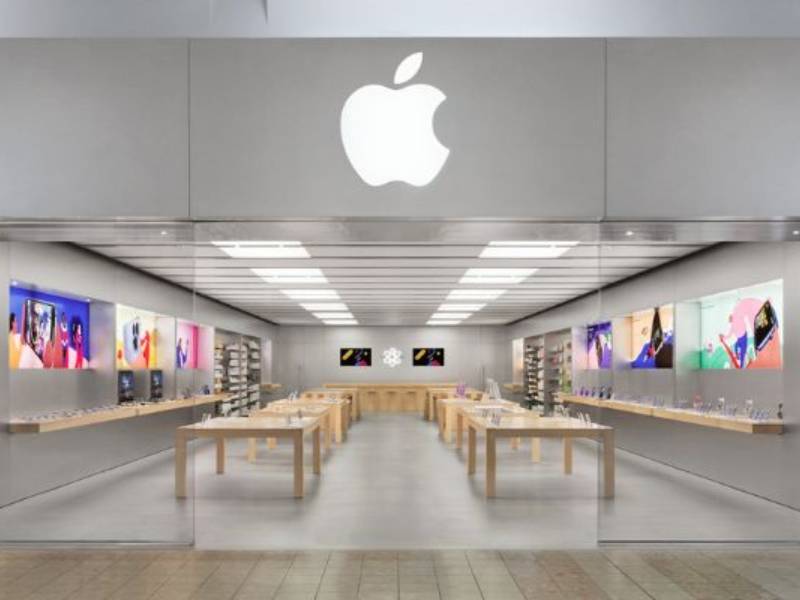 Cửa hàng trực tuyến đầu tiên của Appletại Việt Nam