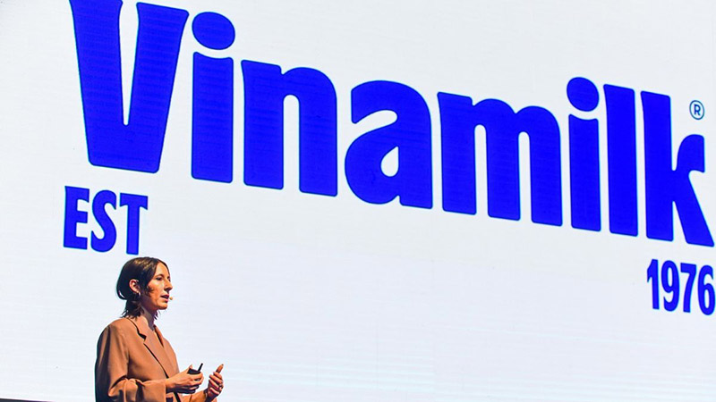 Điểm mạnh của vinamilk Điểm mạnh của vinamilk