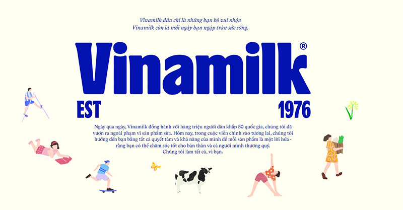 Điểm yếu của Vinamilk Điểm yếu của Vinamilk