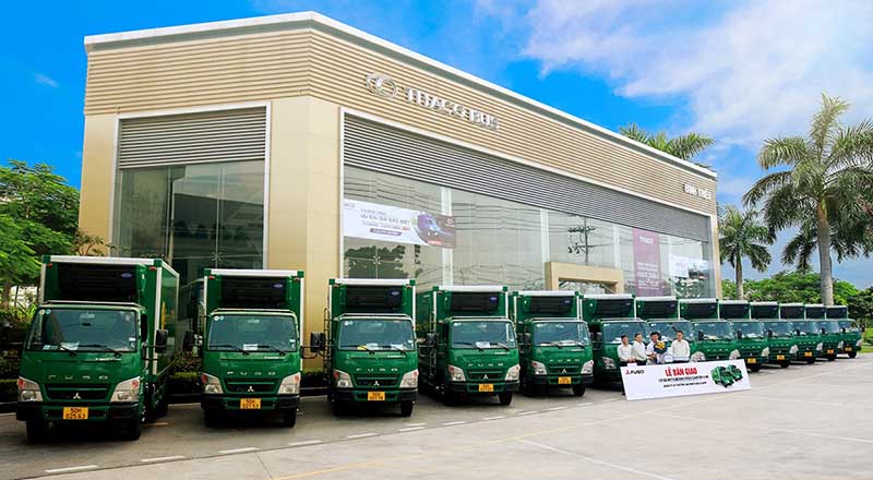 Chiến lược phân phối của bách hóa xanh Chiến lược phân phối của bách hóa xanh