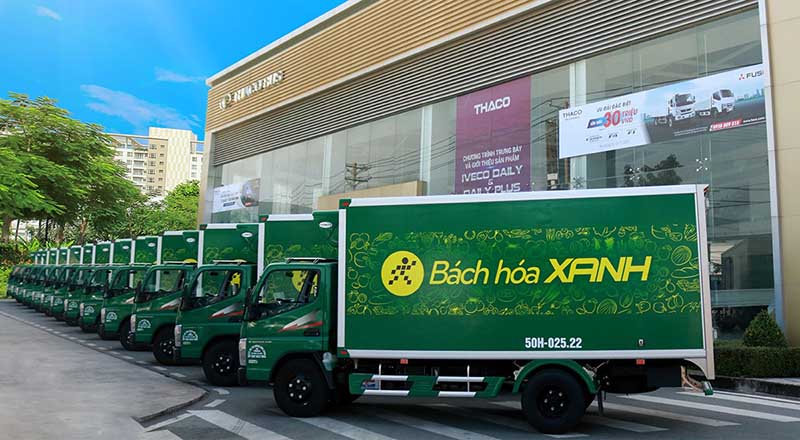 phân tích chiến lược của bách hóa xanh phân tích chiến lược của bách hóa xanh