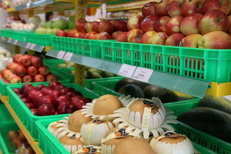 Chiến lược sản phẩm của bách hóa xanh Chiến lược sản phẩm của bách hóa xanh