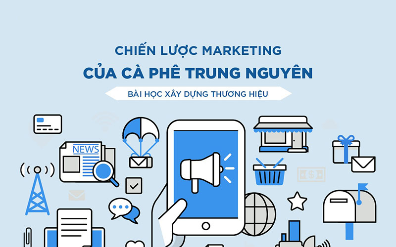 bài học marketing từ cà phê trung nguyên bài học marketing từ cà phê trung nguyên