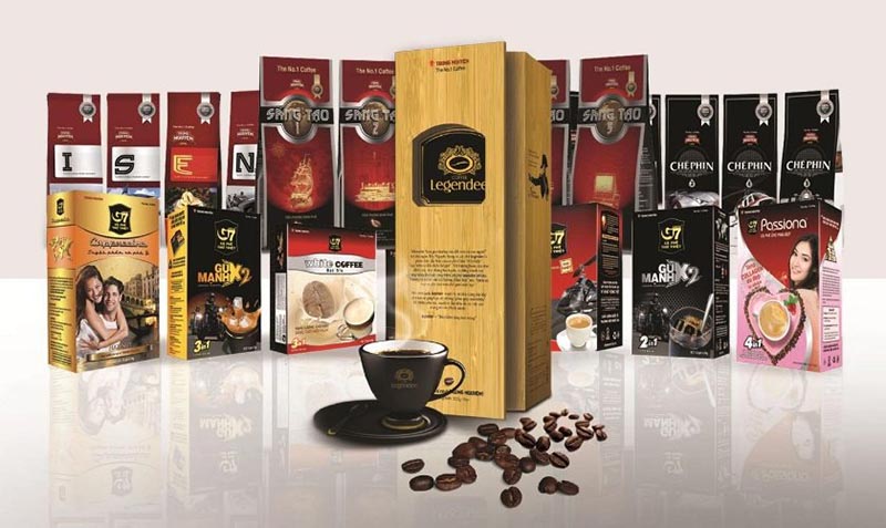 Mục tiêu của cà phê Trung Nguyên Mục tiêu của cà phê Trung Nguyên