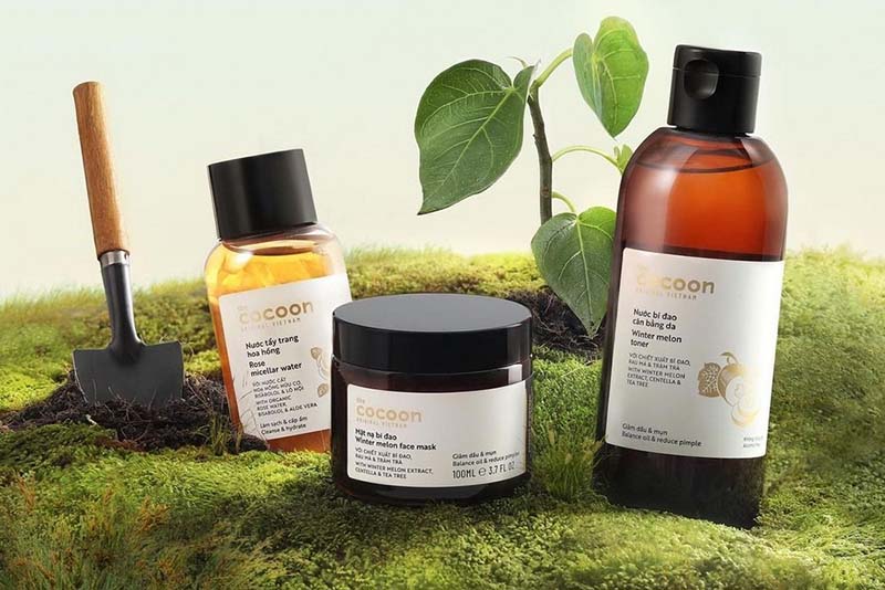 BÀI HỌC MARKETING TỪ COCOON BÀI HỌC MARKETING TỪ COCOON