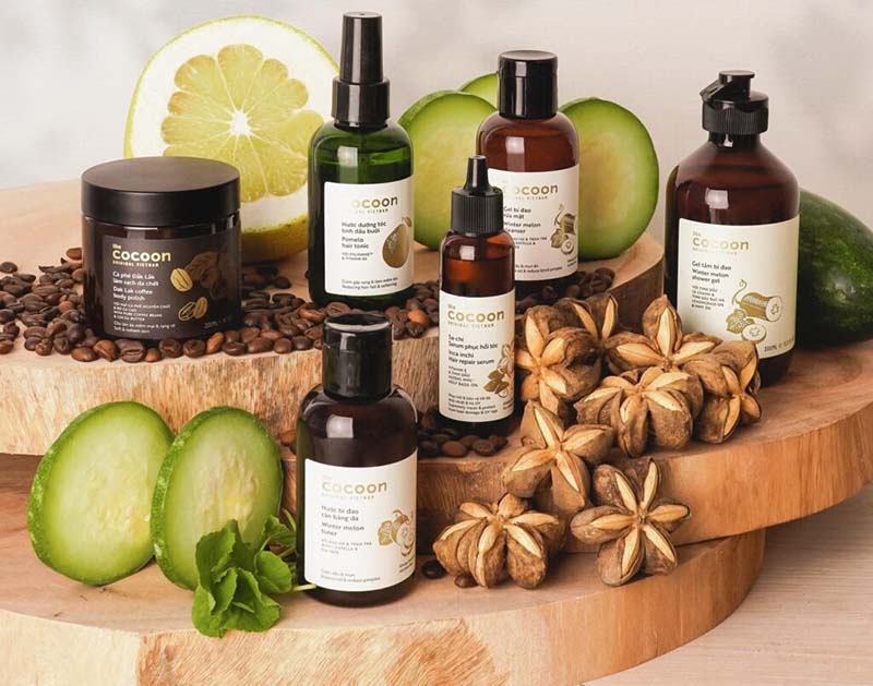 Chiến dịch Khám phá Việt Nam của Cocoon Chiến dịch Khám phá Việt Nam của Cocoon