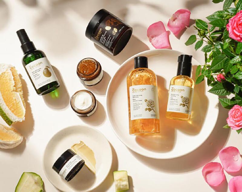 Chiến dịch Yêu từ lần đầu tiên của Cocoon Chiến dịch Yêu từ lần đầu tiên của Cocoon