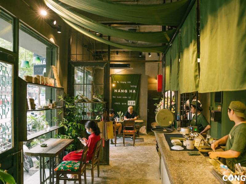 Cơ sở hạ tầng (Physical Evidence) Cơ sở hạ tầng (Physical Evidence)