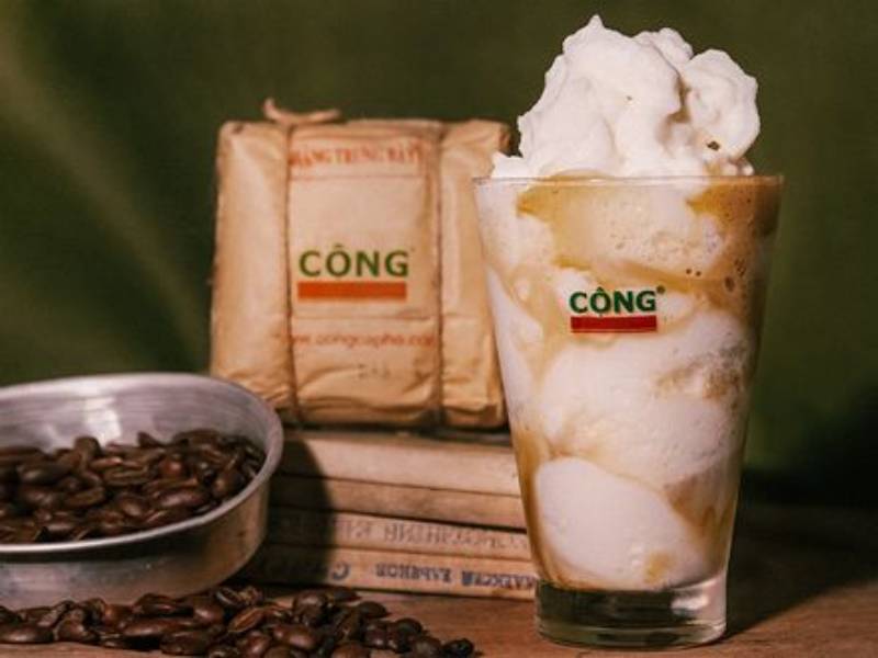 Điểm yếu của Cộng cà phê (Weaknesses) Điểm yếu của Cộng cà phê (Weaknesses)