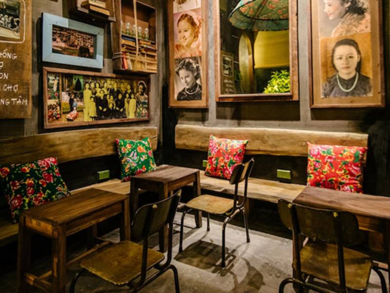 Cộng cà phê đưa nét “cổ xưa” Việt Nam đến nhiều nơi trên thế giới Cộng cà phê đưa nét “cổ xưa” Việt Nam đến nhiều nơi trên thế giới