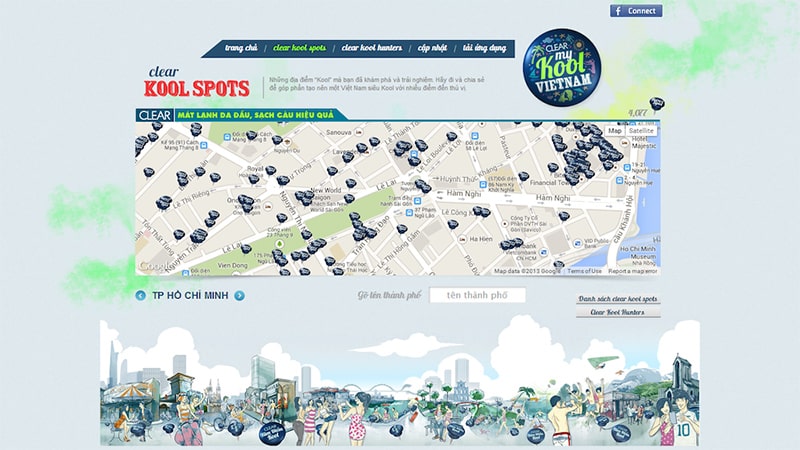 clear my cool Việt Nam clear my cool Việt Nam