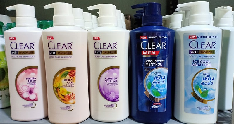 marketing mix 4p của clear marketing mix 4p của clear