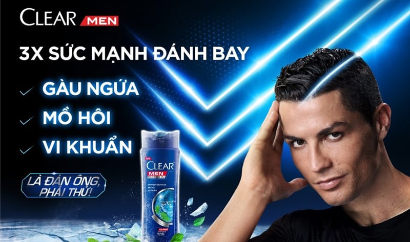 swot của clear swot của clear