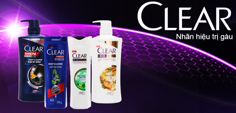định vị thương hiệu clear định vị thương hiệu clear