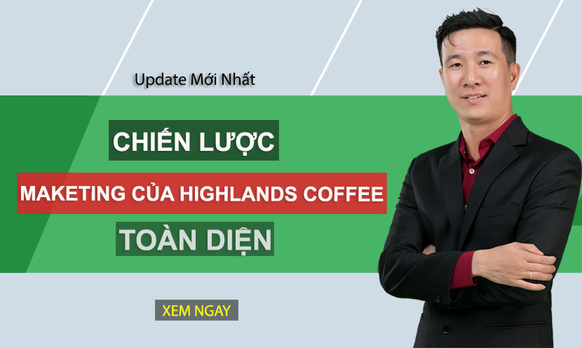 chiến lược marketing của highlands coffee