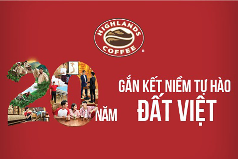 chiến lược marketing của highlands coffee - 4p sản phẩm