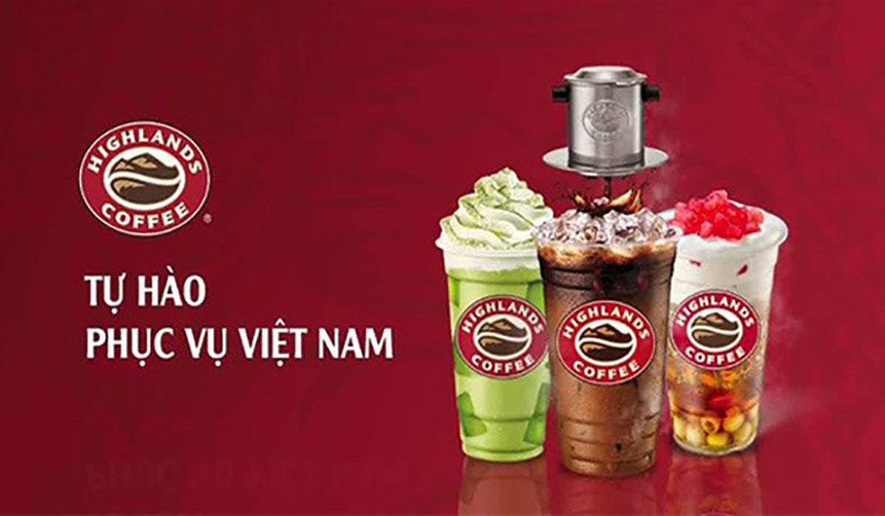 Đôi nét về Highlands Coffee