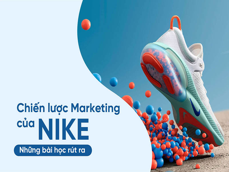 Lịch sử hình thành và phát triển của thương hiệu Nike lừng danh