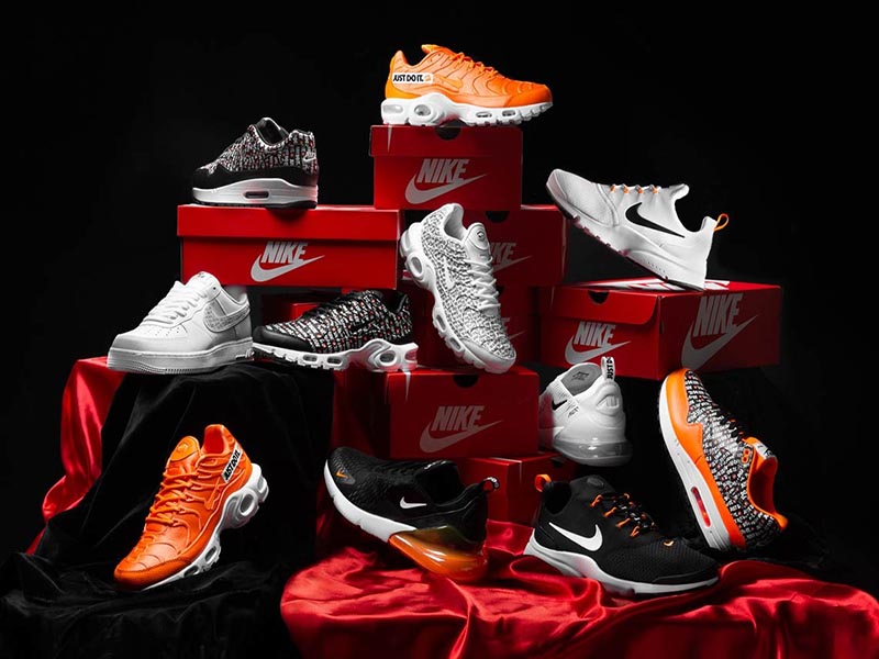 khách hàng mục tiêu của Nike là ai? khách hàng mục tiêu của Nike là ai?